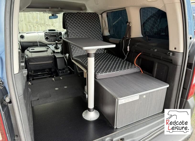 2014 Peugeot Partner Tepee Outdoor Micro Camper (26)