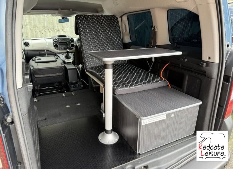 2014 Peugeot Partner Tepee Outdoor Micro Camper (27)