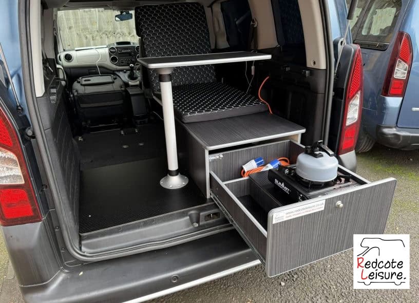 2014 Peugeot Partner Tepee Outdoor Micro Camper (28)