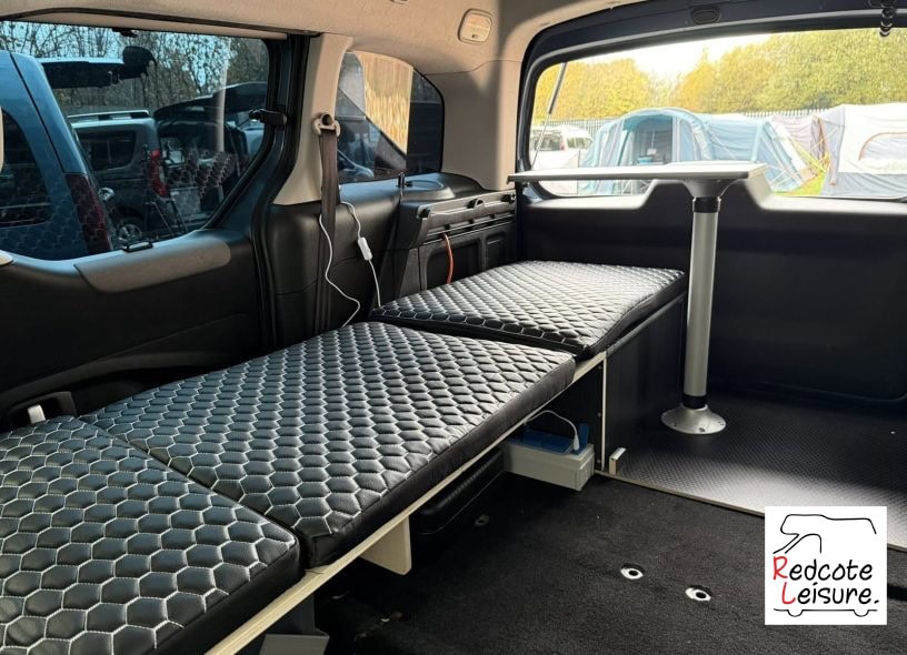 2014 Peugeot Partner Tepee Outdoor Micro Camper (29)