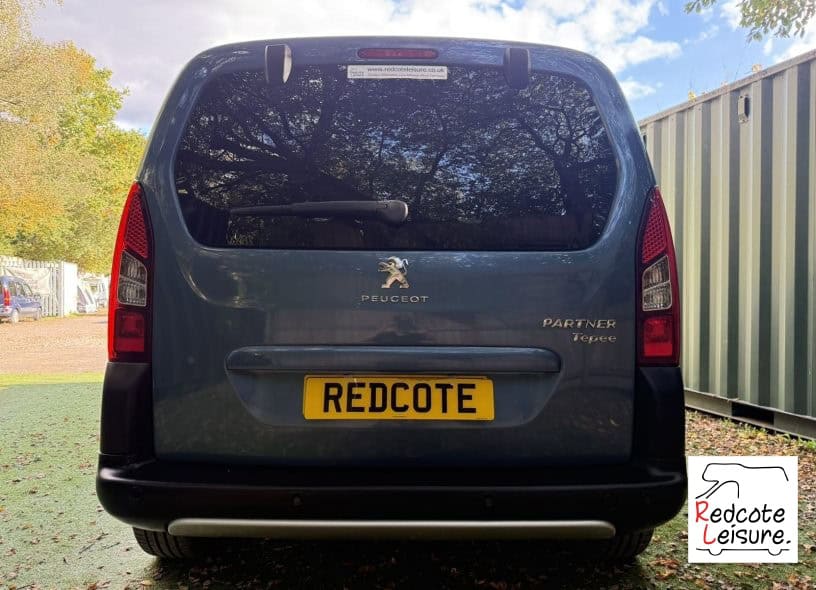 2014 Peugeot Partner Tepee Outdoor Micro Camper (3)