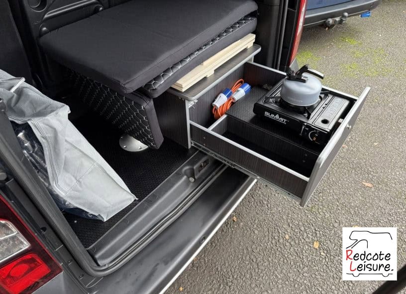 2014 Peugeot Partner Tepee Outdoor Micro Camper (30)