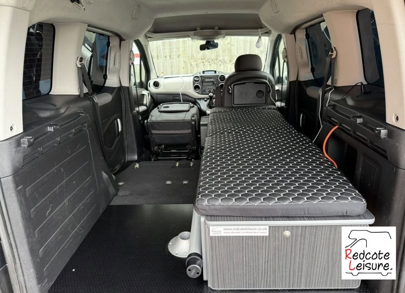 2014 Peugeot Partner Tepee Outdoor Micro Camper (32)