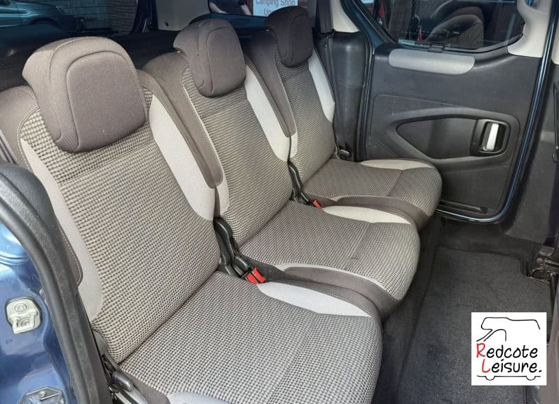 2014 Peugeot Partner Tepee Outdoor Micro Camper (9)