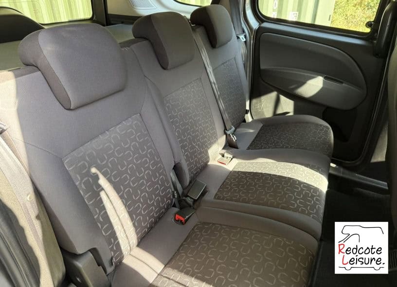 2015 Fiat Doblo Easy Micro Camper (12)