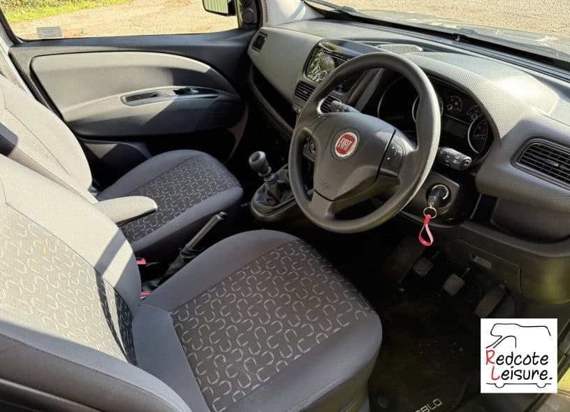 2015 Fiat Doblo Easy Micro Camper (13)