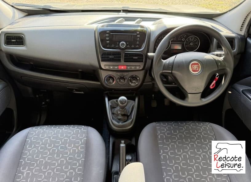 2015 Fiat Doblo Easy Micro Camper (14)