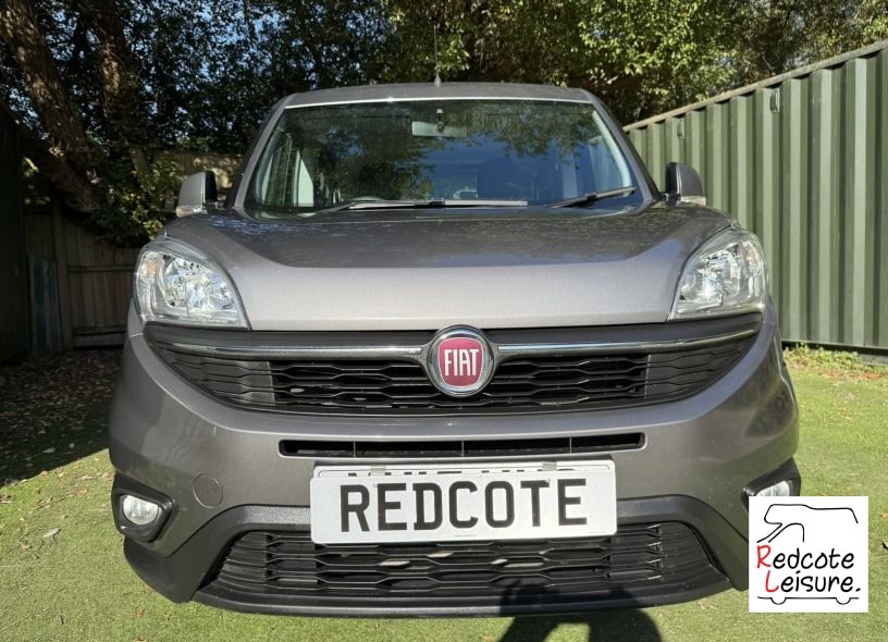 2015 Fiat Doblo Easy Micro Camper (15)