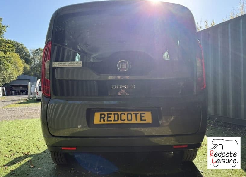 2015 Fiat Doblo Easy Micro Camper (3)