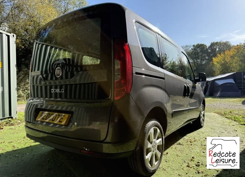 2015 Fiat Doblo Easy Micro Camper (4)