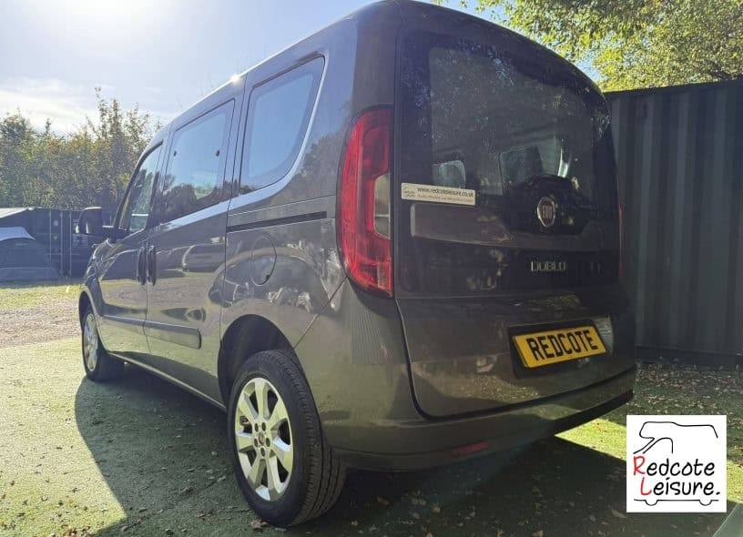 2015 Fiat Doblo Easy Micro Camper (5)