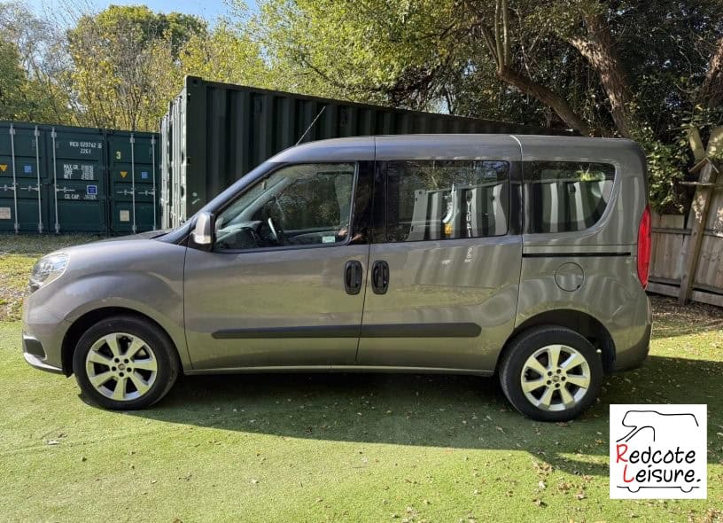 2015 Fiat Doblo Easy Micro Camper (6)