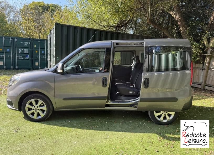 2015 Fiat Doblo Easy Micro Camper (7)