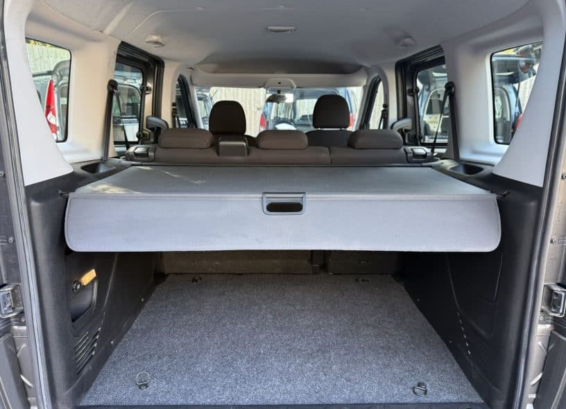 2015 Fiat Doblo Easy Micro Camper (8)