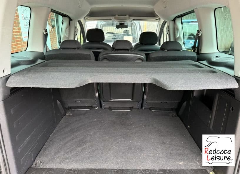 2018 Peugeot Partner Tepee Outdoor Micro Camper (12)