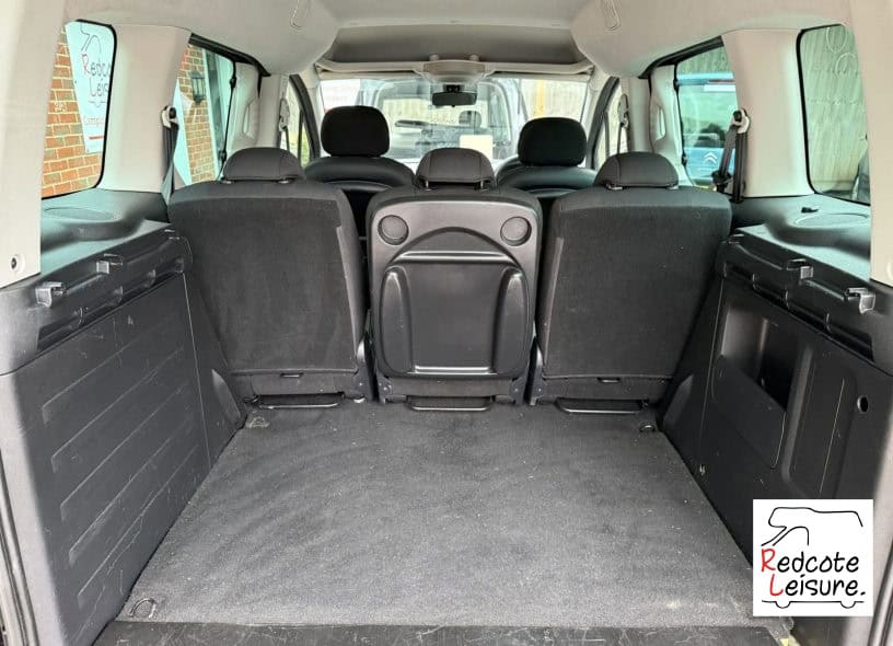 2018 Peugeot Partner Tepee Outdoor Micro Camper (13)