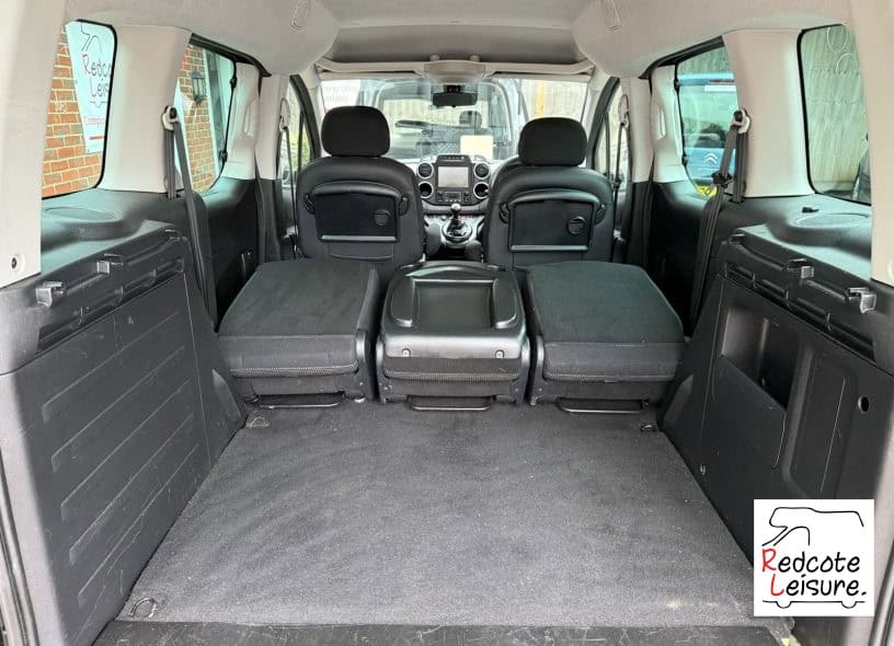 2018 Peugeot Partner Tepee Outdoor Micro Camper (14)