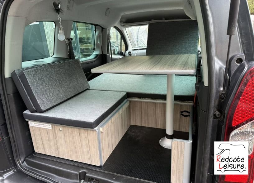 2018 Peugeot Partner Tepee Outdoor Micro Camper (18)