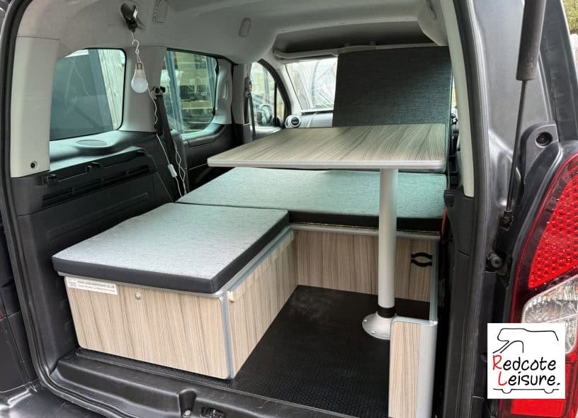 2018 Peugeot Partner Tepee Outdoor Micro Camper (19)