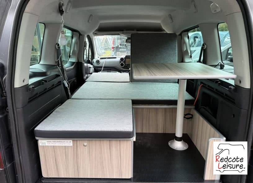 2018 Peugeot Partner Tepee Outdoor Micro Camper (20)