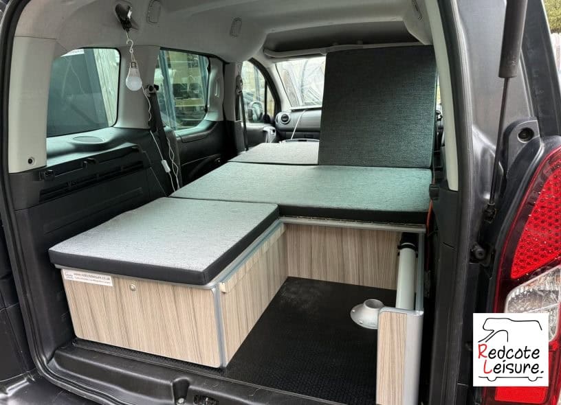 2018 Peugeot Partner Tepee Outdoor Micro Camper (22)