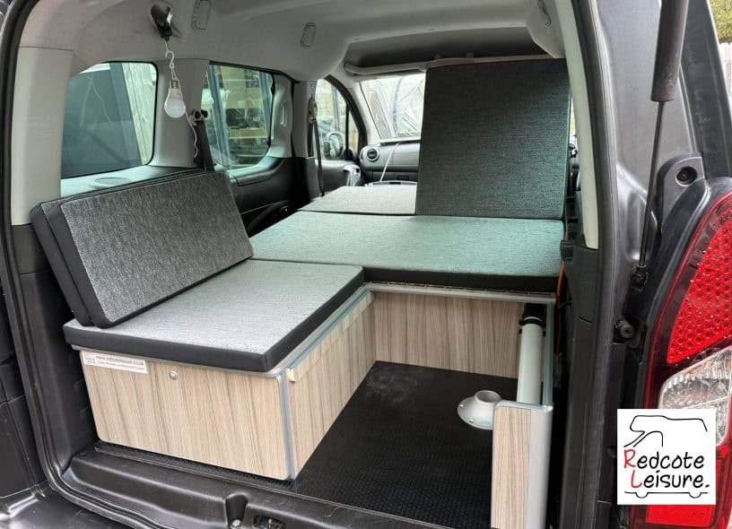 2018 Peugeot Partner Tepee Outdoor Micro Camper (23)