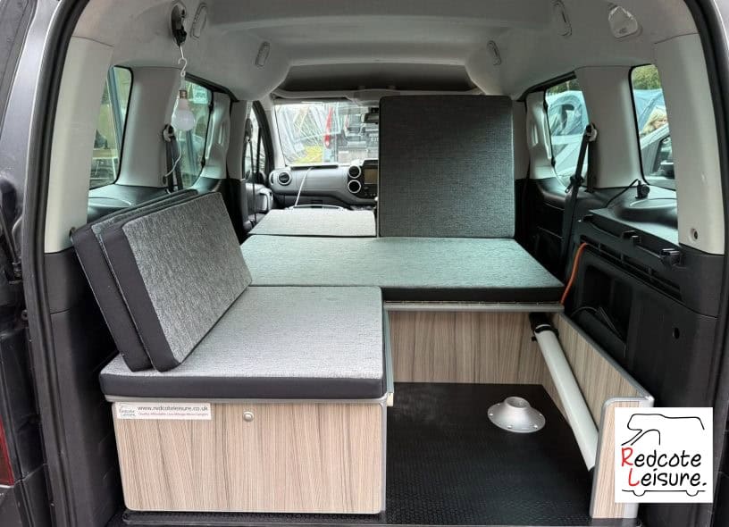 2018 Peugeot Partner Tepee Outdoor Micro Camper (24)