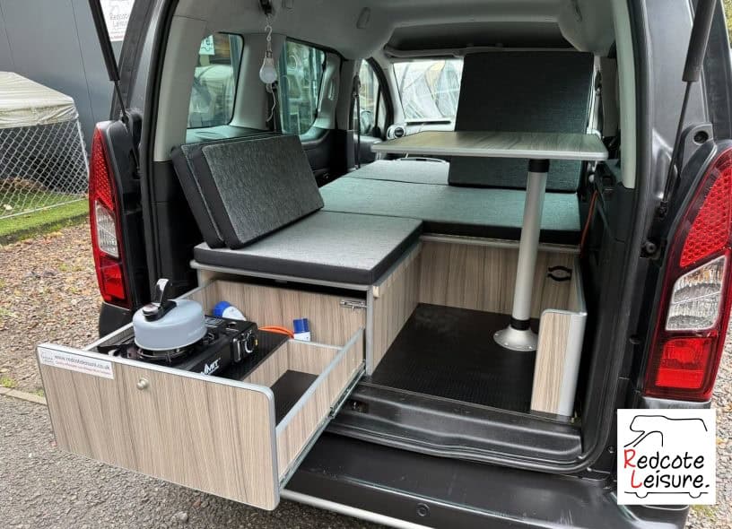2018 Peugeot Partner Tepee Outdoor Micro Camper (26)