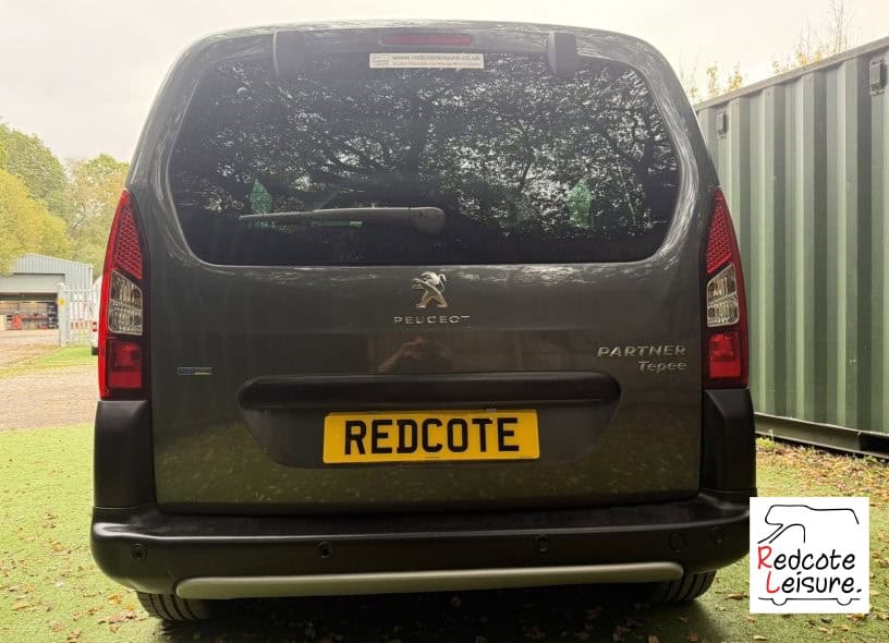 2018 Peugeot Partner Tepee Outdoor Micro Camper (3)