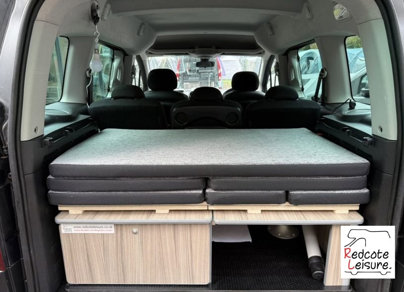 2018 Peugeot Partner Tepee Outdoor Micro Camper (30)