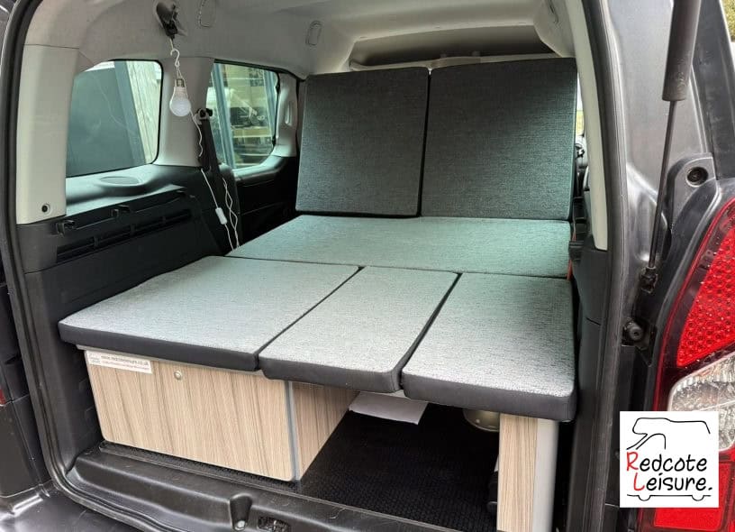 2018 Peugeot Partner Tepee Outdoor Micro Camper (33)