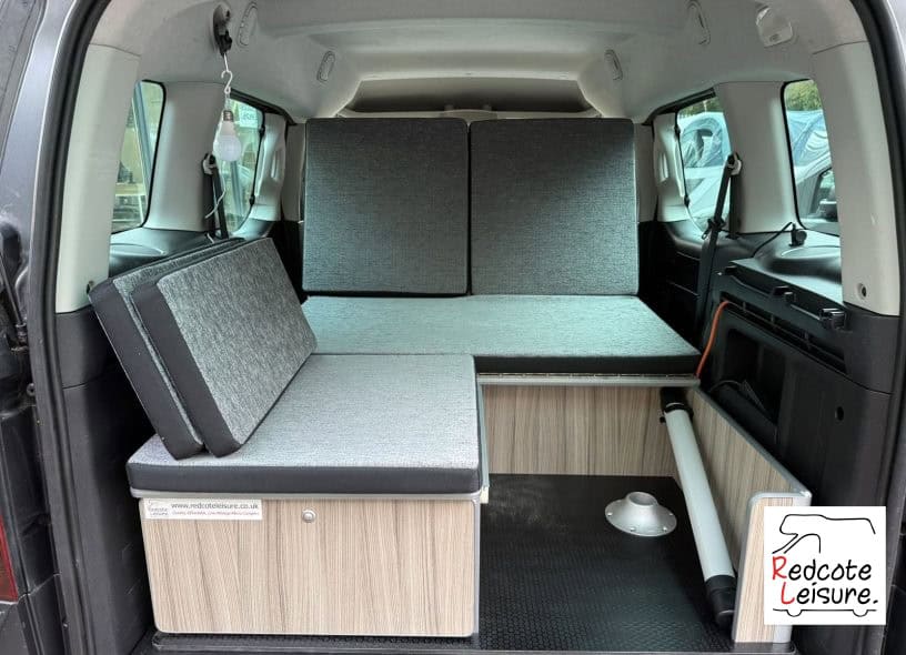 2018 Peugeot Partner Tepee Outdoor Micro Camper (35)