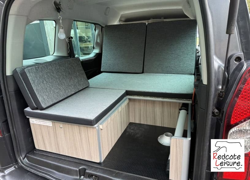 2018 Peugeot Partner Tepee Outdoor Micro Camper (36)