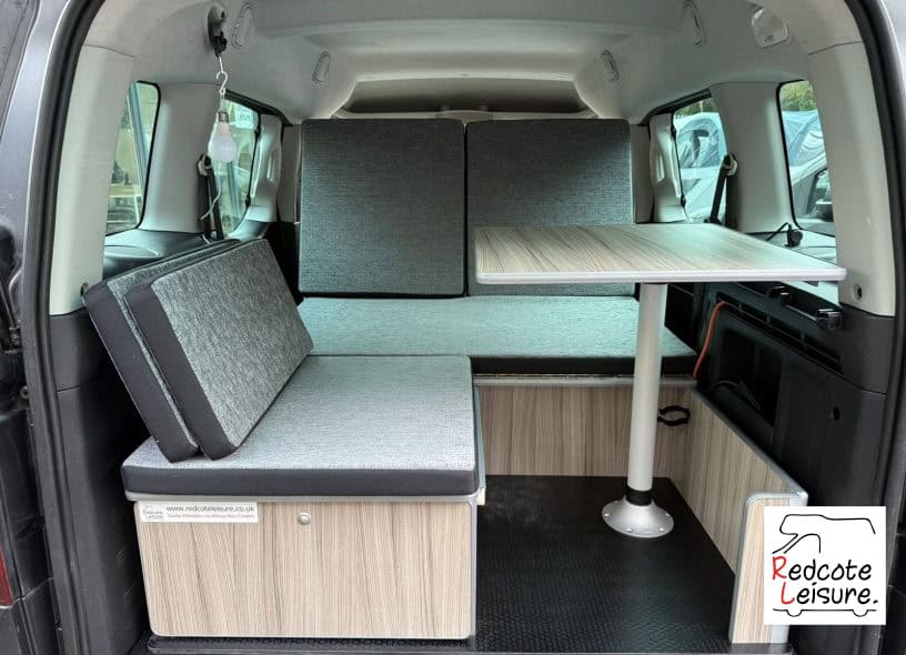 2018 Peugeot Partner Tepee Outdoor Micro Camper (38)