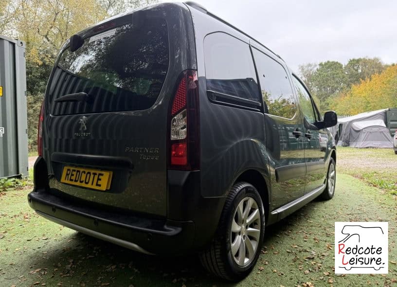 2018 Peugeot Partner Tepee Outdoor Micro Camper (4)