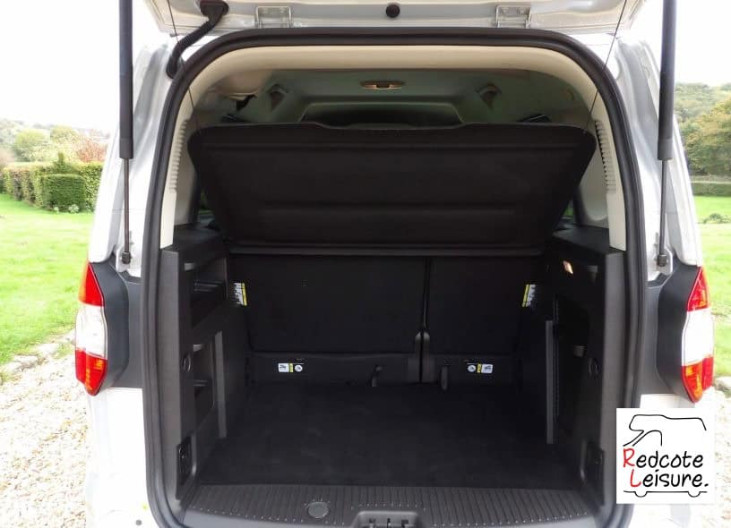 2019 Ford Tourneo Courier Titanium Micro Camper (10)
