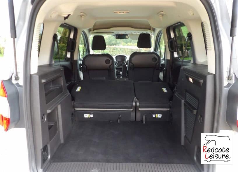 2019 Ford Tourneo Courier Titanium Micro Camper (12)