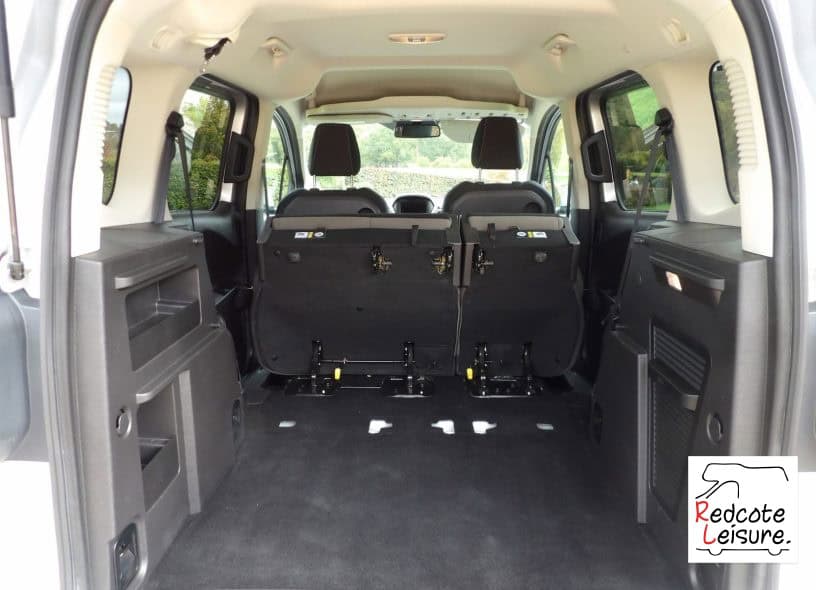 2019 Ford Tourneo Courier Titanium Micro Camper (13)