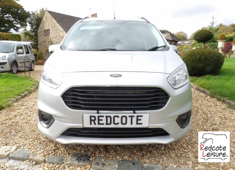 2019 Ford Tourneo Courier Titanium Micro Camper (15)