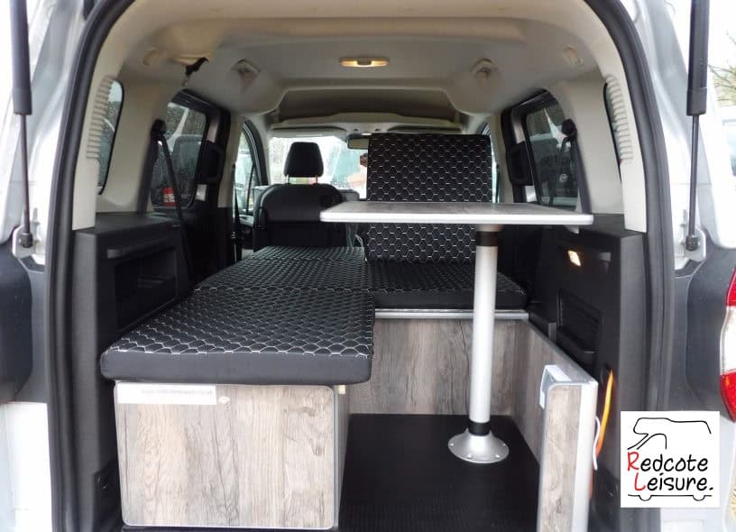 2019 Ford Tourneo Courier Titanium Micro Camper (18)