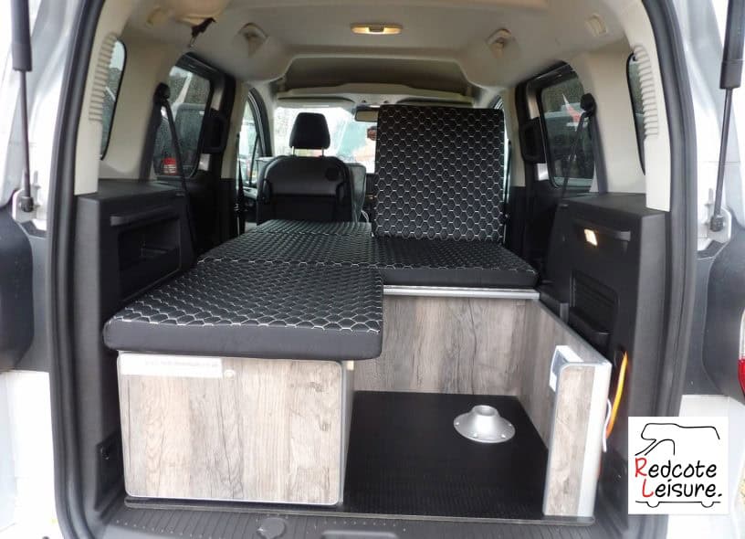 2019 Ford Tourneo Courier Titanium Micro Camper (21)