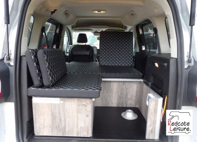 2019 Ford Tourneo Courier Titanium Micro Camper (22)