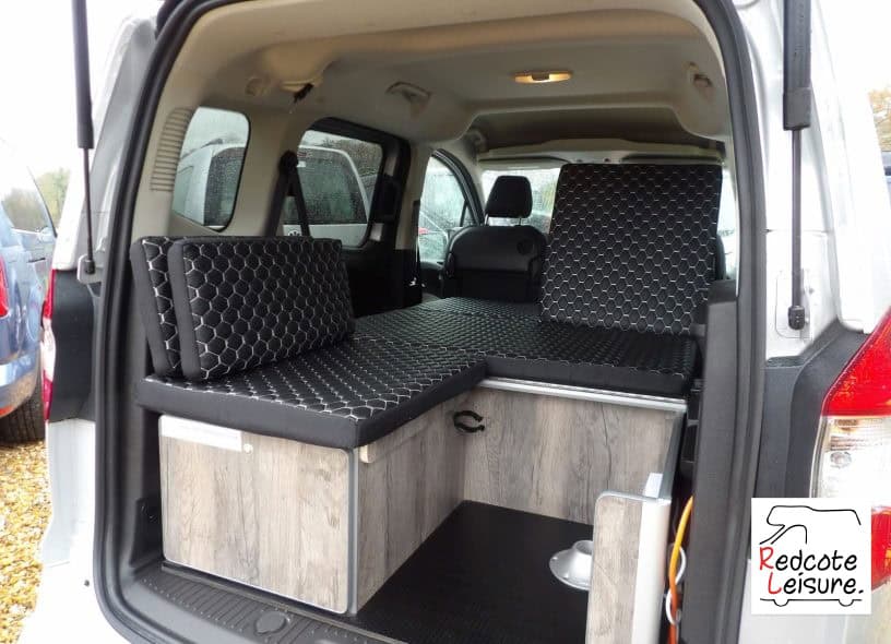 2019 Ford Tourneo Courier Titanium Micro Camper (23)