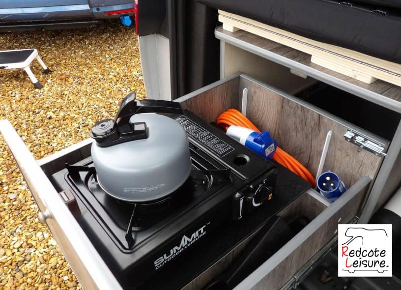 2019 Ford Tourneo Courier Titanium Micro Camper (28)