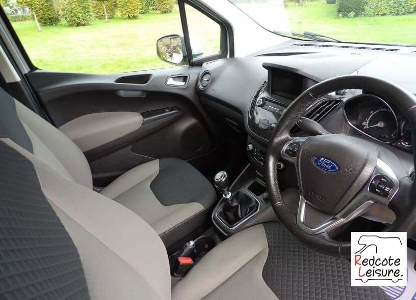 2019 Ford Tourneo Courier Titanium Micro Camper (8)