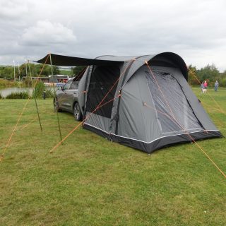 Camptech Adelaide Rear Car Tent - Image 2