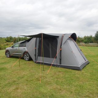 Camptech Adelaide Rear Car Tent - Image 4