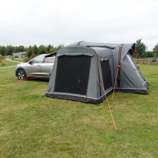 Camptech Adelaide Rear Car Tent - Image 6