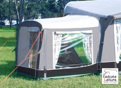 Camptech Kensington And Duke DL Tall Annex