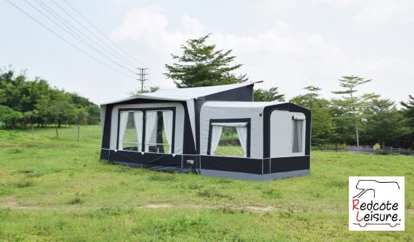 Camptech  Westminster DL and Count DL Tall Annexe